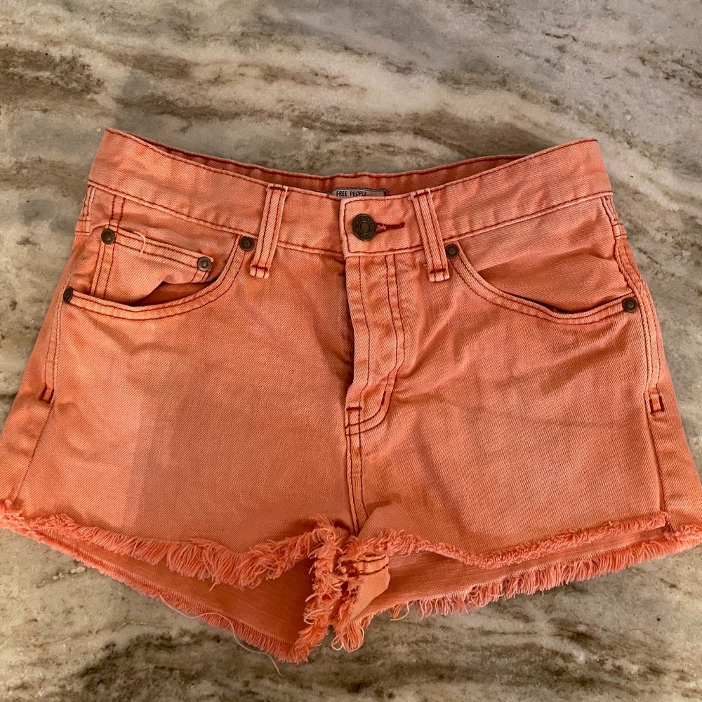 Free People Shorts